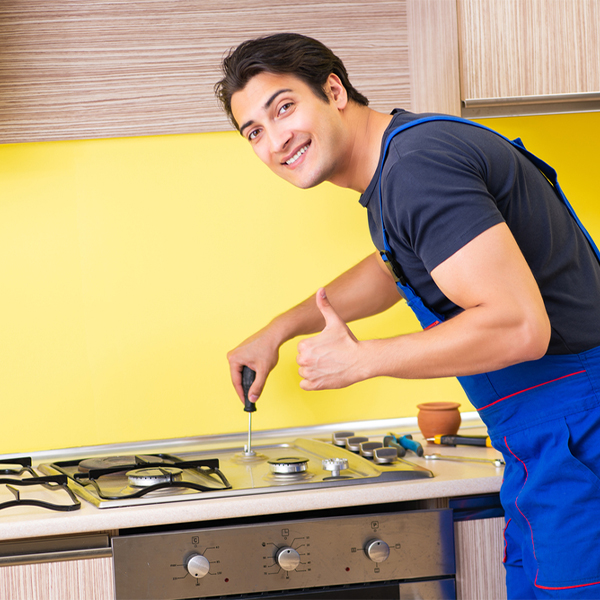 what are your typical service costs for stove repair in Florida Ridge